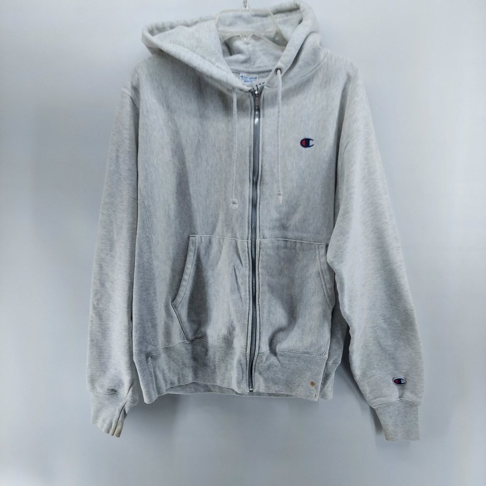 champion Reverse wave sweatshirt mens size medium AS IS